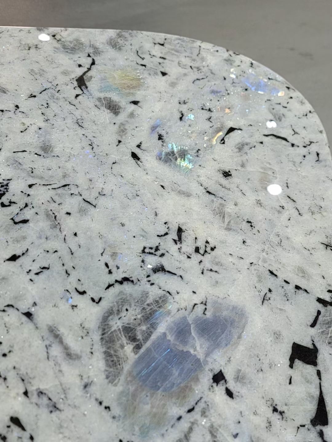 Labrador withe granite coffee tables
